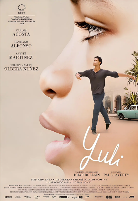 西班牙电影《尤利》（2018）电影|全集高清免费在线观看