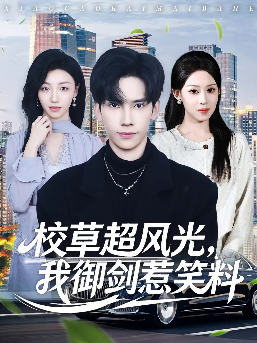 《校草超风光我御剑惹笑料（81集）马法洋＆任柏玉》短剧全集免费在线观看