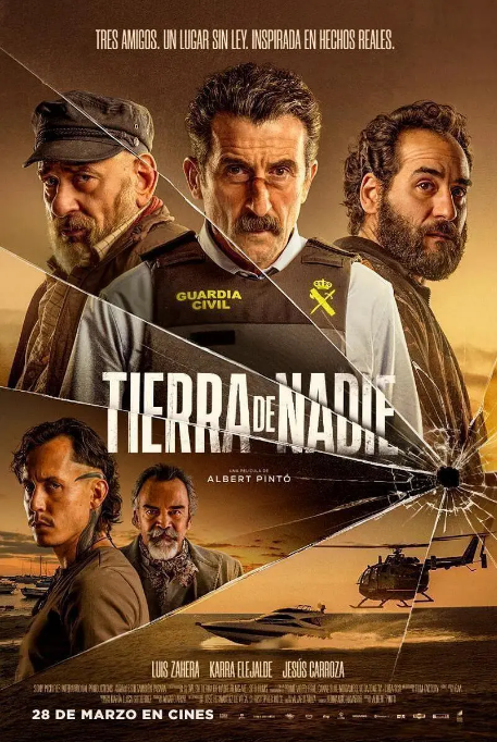 西班牙电影《荒芜之地》(2025)电影|全集高清免费在线观看