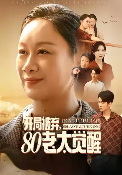 《开局被弃,80老太觉醒&八零老太掀桌崛起(60集)孔德锋&庄园》短剧全集免费在线观看