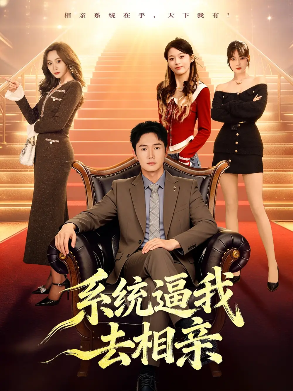 《系统逼我去相亲（67集）许顺利＆鹿子祺》短剧全集免费在线观看