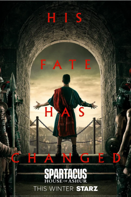 [美剧]《斯巴达克斯：亚述家族》（2025）电视剧|全集高清免费在线观看