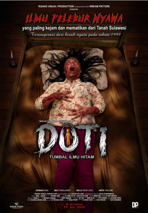 印尼电影《黑巫祭》（2025）电影|全集高清免费在线观看