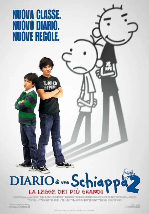 美国电影《小屁孩日记》(1-4季)(2010-2017)喜剧 豆瓣7.6电影|全集高清免费在线观看