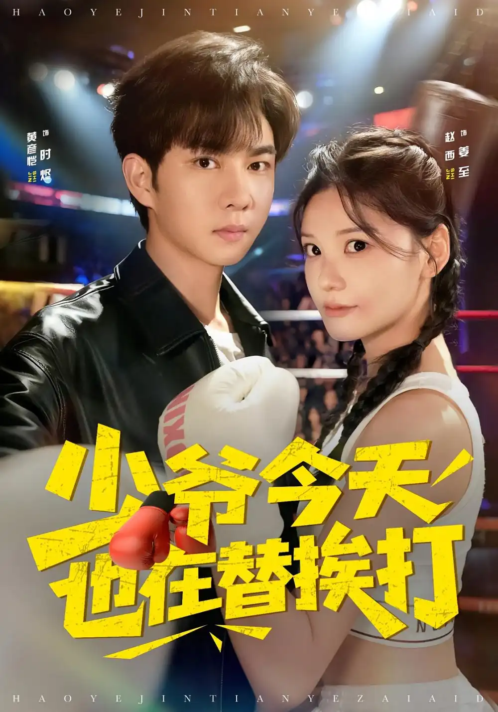 《少爷今天也在替挨打(60集)赵西&黄彦恺》短剧全集免费在线观看-CD网盘社