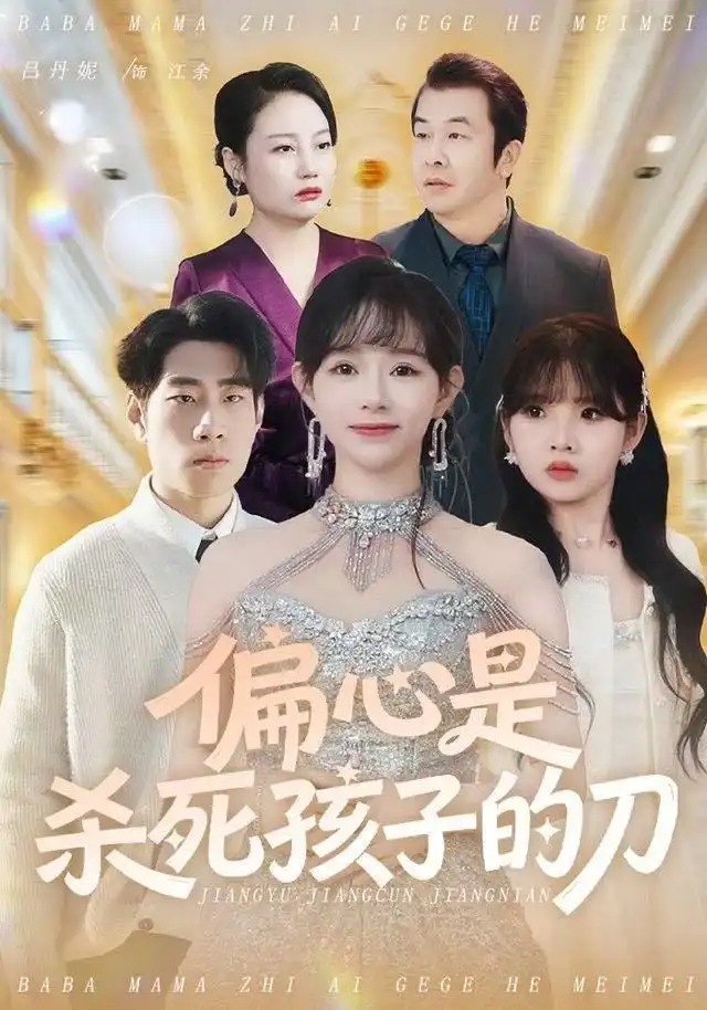 《偏心是杀死孩子的刀（60集）吕丹妮&邢逸轩》短剧全集免费在线观看