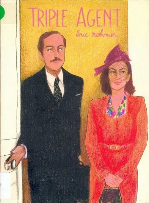 法国电影《三重间谍》（2004）电影|全集高清免费在线观看