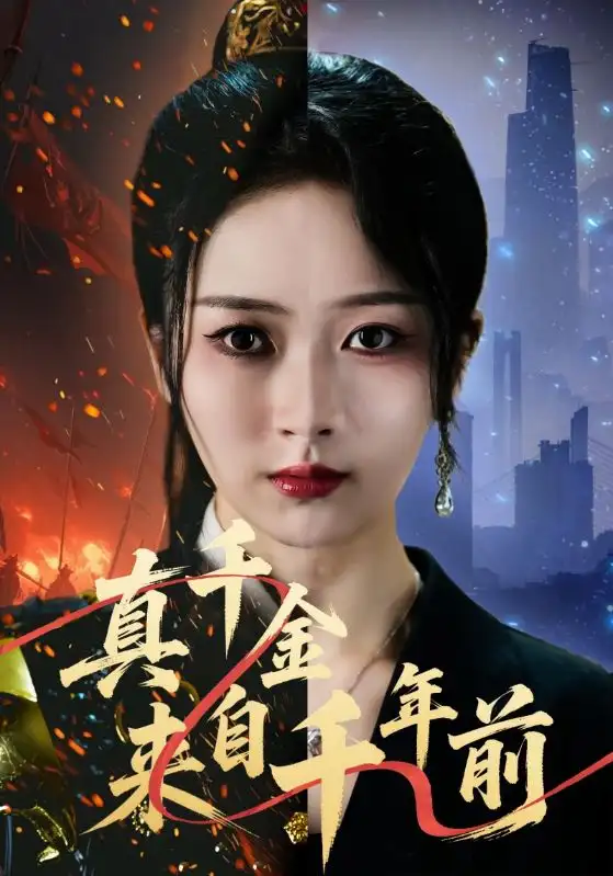 《真千金来自千年前（73集）周昭昭&张禹麟》短剧全集免费在线观看