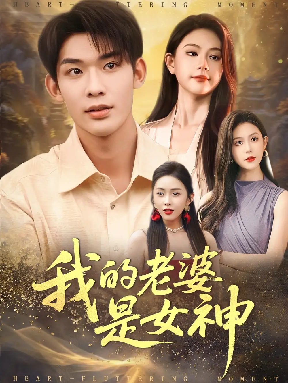 《我的老婆是女神(84集)曹皓天&李沁瑶》短剧全集免费在线观看