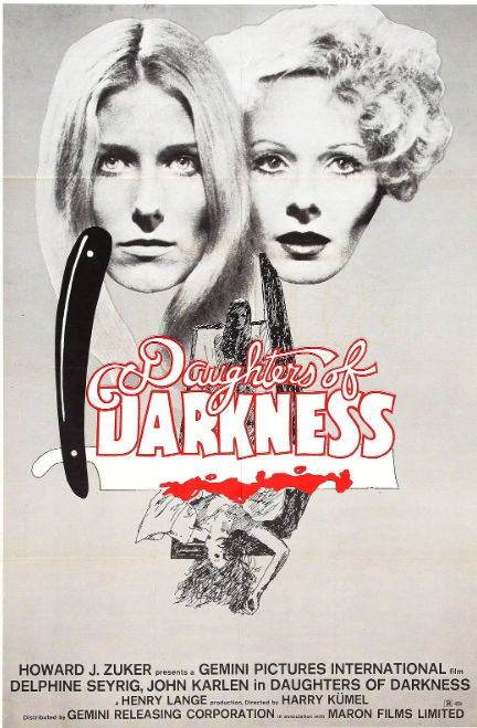 比利时电影《暗夜之女》（1971）电影|全集高清免费在线观看