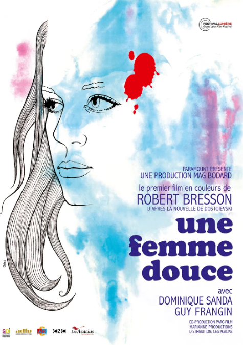 法国电影《温柔女子》（1969）电影|全集高清免费在线观看