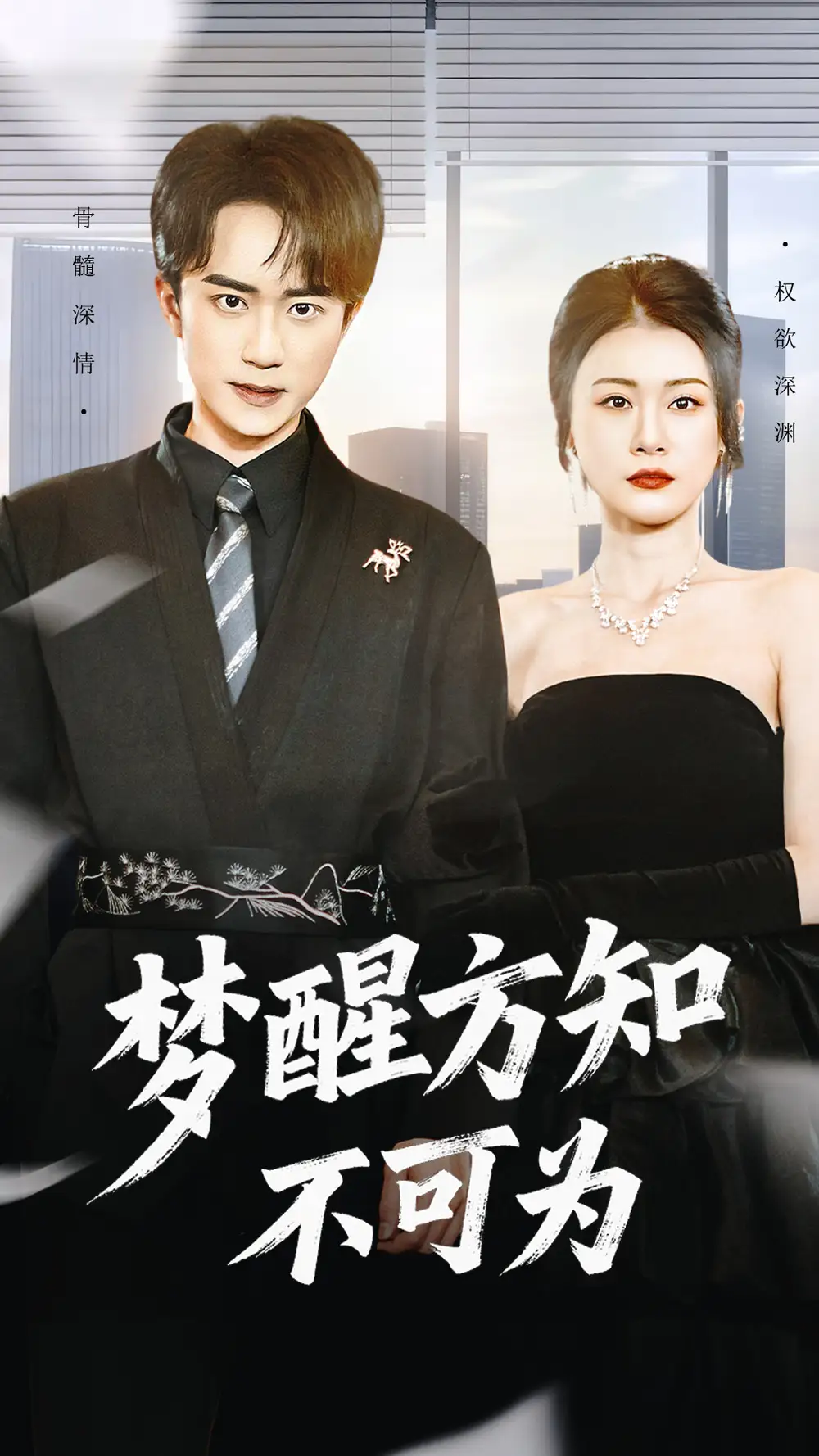 《梦醒方知不可为（49集）李永臻＆叶一宁》短剧全集免费在线观看