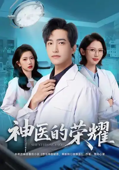 《神医的荣耀（80集）刘小龙＆田佳一》短剧全集免费在线观看