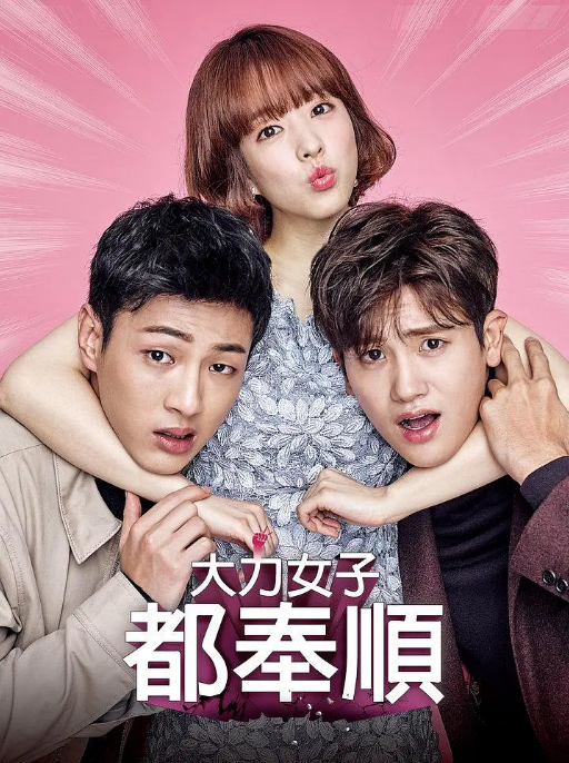 [韩剧]《大力女子都奉顺》（2017）电视剧|全集高清免费在线观看
