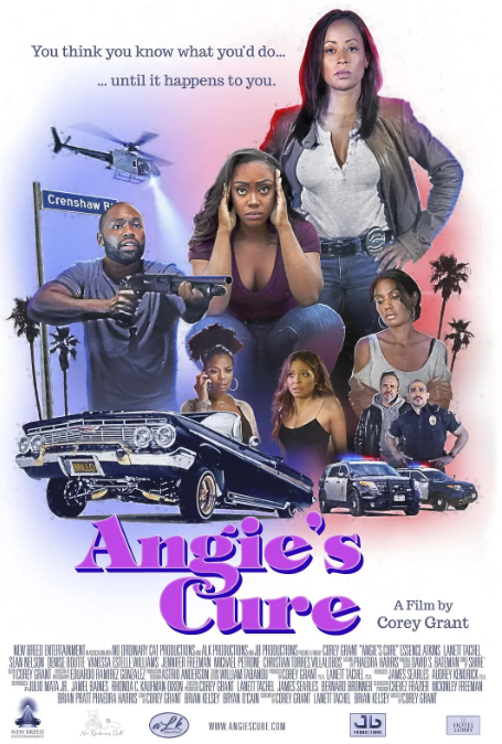 美国电影《安吉的治疗》（2025）电影|全集高清免费在线观看