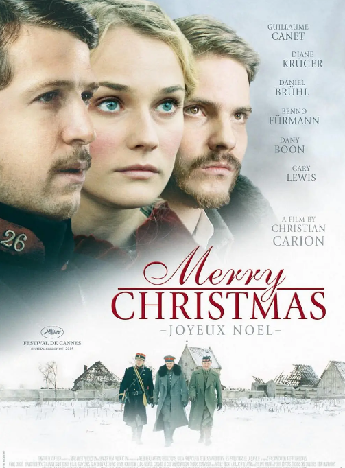 法国电影《圣诞快乐》（2005）电影|全集高清免费在线观看