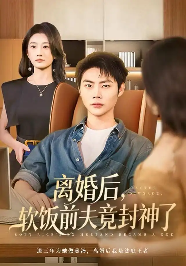 《离婚后，软饭前夫竟封神了（78集）林元元&肖智夫》短剧全集免费在线观看