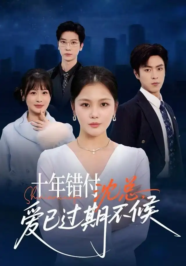 《十年错付：沈总，爱已过期不候（51集）向云茜&赵赫为&三七》短剧全集免费在线观看