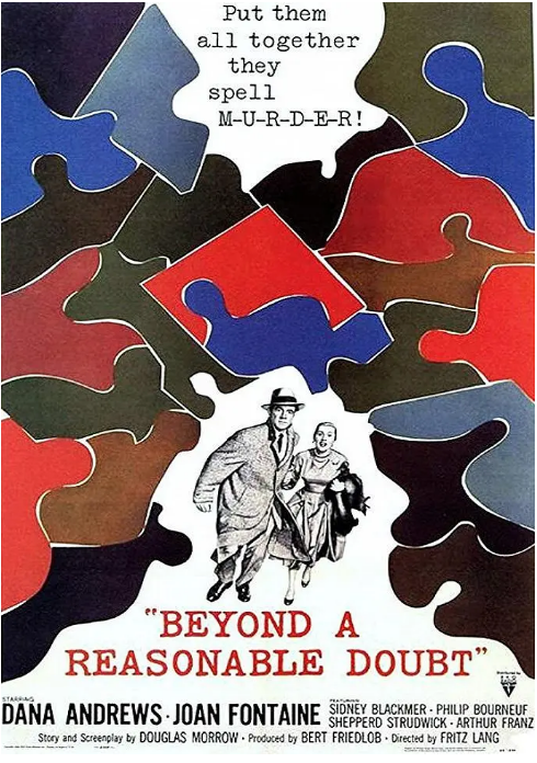 美国电影《高度怀疑》（1956）电影|全集高清免费在线观看
