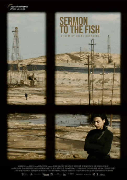 阿塞拜疆电影《对鱼的布道》（2022）电影|全集高清免费在线观看