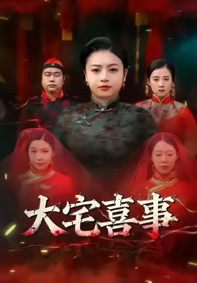 《大宅喜事（44集）张志军＆张文君》短剧全集免费在线观看