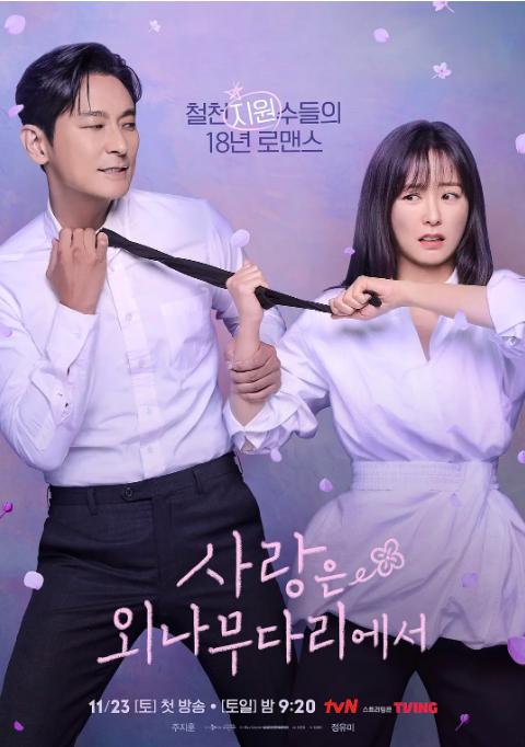 [韩剧]《爱在独木桥》（2024）电视剧|全集高清免费在线观看