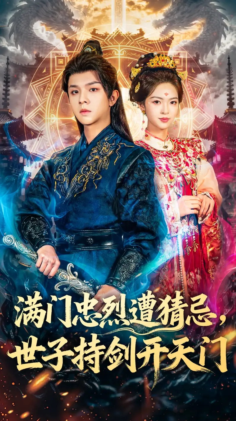 满门忠烈遭猜忌，世子持剑开天门（65集）陈嘉树＆蓝曦鹿全集免费在线观看 - 第一搜