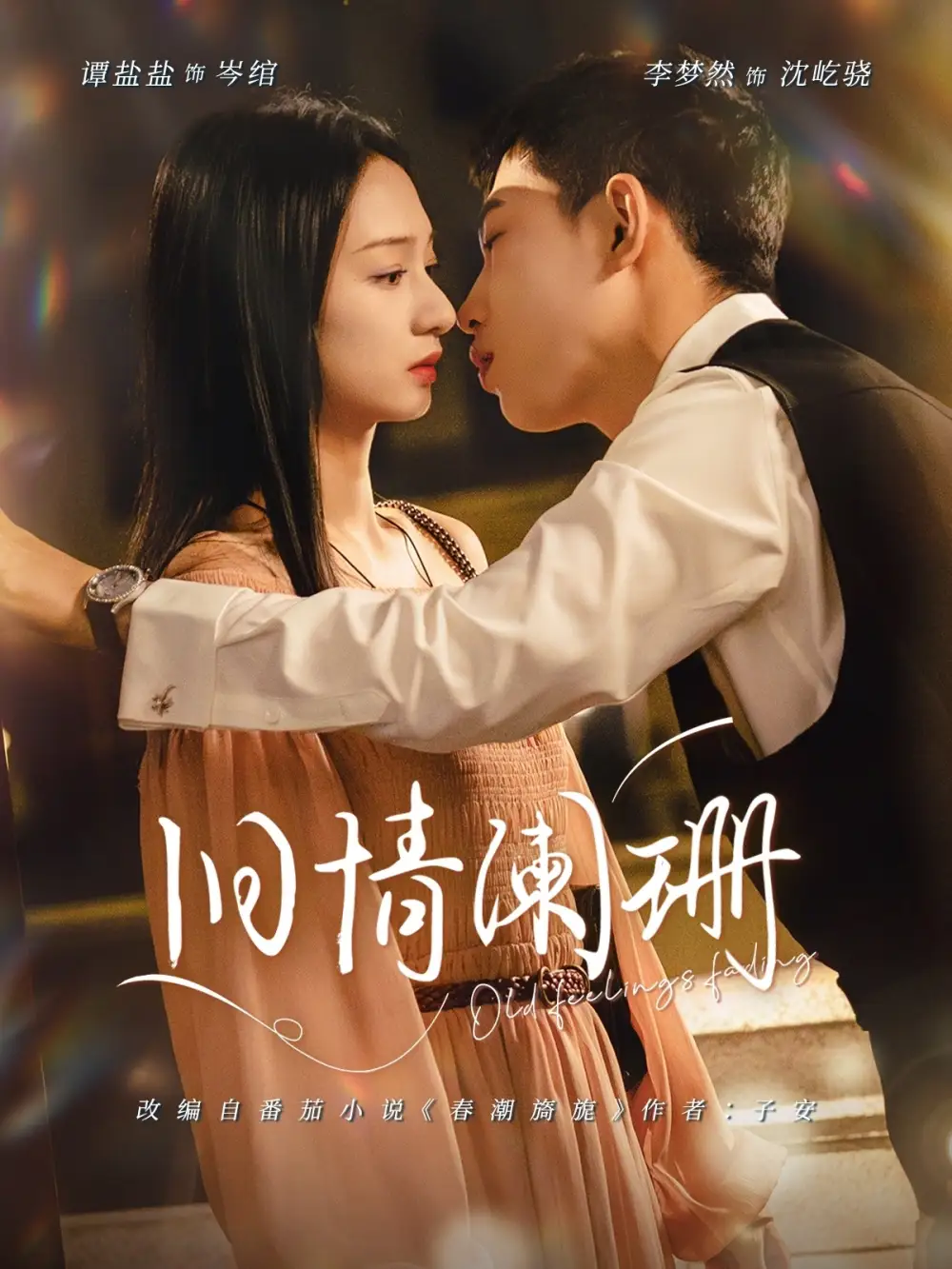 《旧情阑珊（65集）谭盐盐&李梦然》短剧全集免费在线观看-CD网盘社