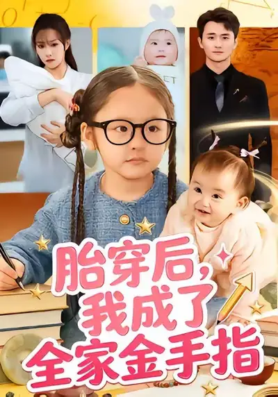 《胎穿后，我成了全家金手指（60集）文文＆许嘉栩》短剧全集免费在线观看