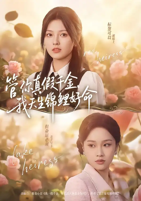 《管你真假千金，我天生锦鲤好命（75集）张纯钊＆王芊麒》短剧全集免费在线观看-CD网盘社