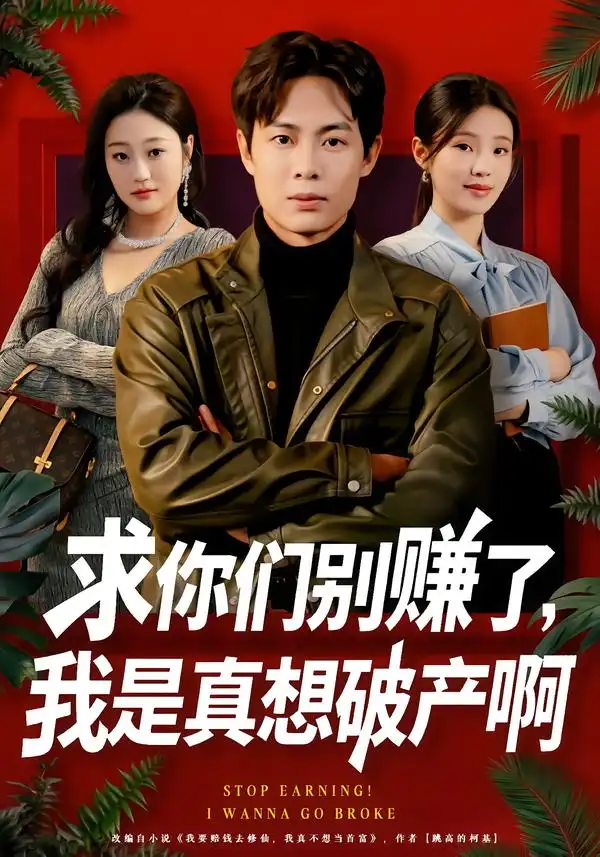 《求你们别赚了，我是真想破产啊＆修仙不成反暴富（83集）傅韶涵&陶栩棋》短剧全集免费在线观看-CD网盘社