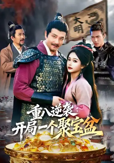 《重八逆袭开局一个聚宝盆（140集）邱翔＆谢蕊伊》短剧全集免费在线观看