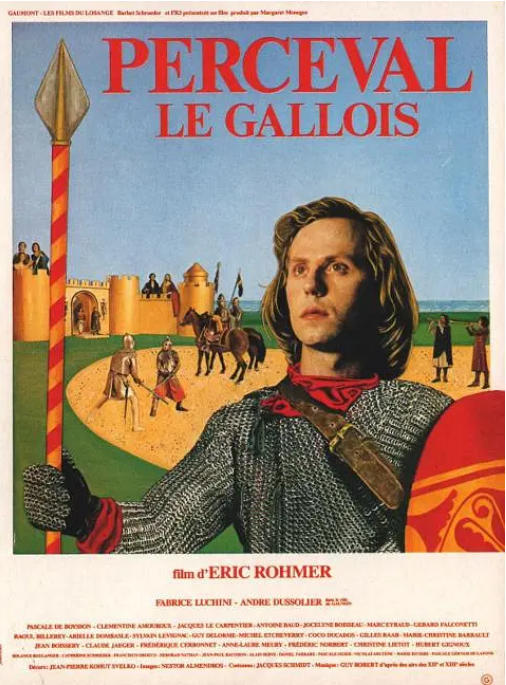 法国电影《帕西法尔》（1978）电影|全集高清免费在线观看-CD网盘社