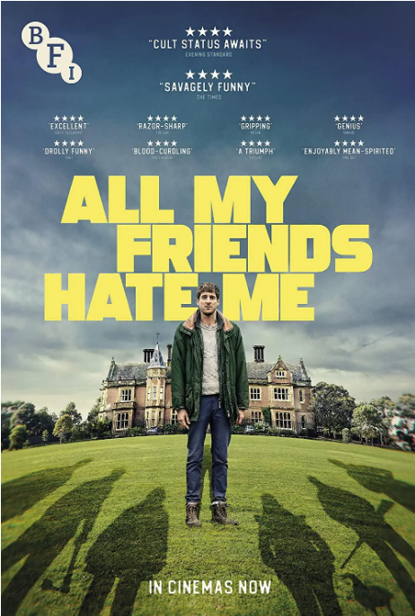 英国电影《我的朋友都恨我》（2021）电影|全集高清免费在线观看-CD网盘社