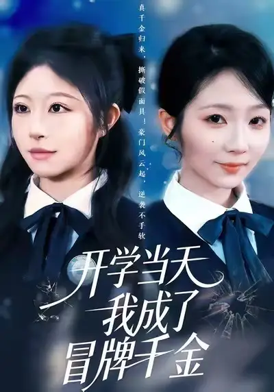 《开学当天我成了冒牌千金&鸠占鹊巢的她（64集）李逸璇&一几》短剧全集免费在线观看-CD网盘社