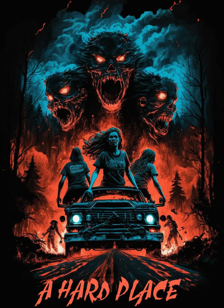 美国电影《艰难之地》（2025）电影|全集高清免费在线观看-CD网盘社