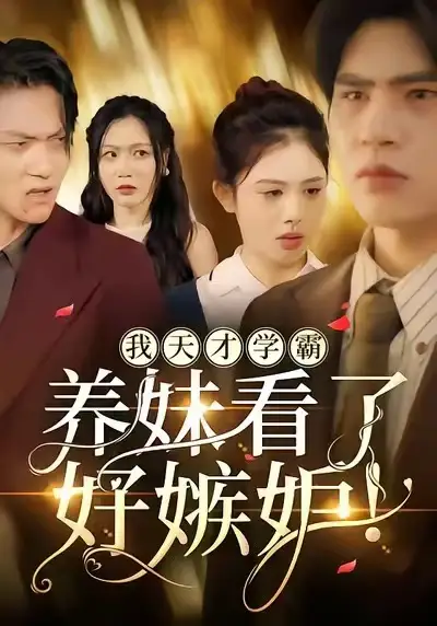 《我天才学霸，养妹看了好嫉妒（63集）钟铖＆刘昂》短剧全集免费在线观看-LV网盘社