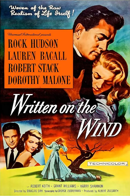 美国电影《苦雨恋春风》（1956）电影|全集高清免费在线观看-LV网盘社