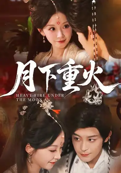 《月下重火（67集）丁敬一＆唐之斐》短剧全集免费在线观看-LV网盘社