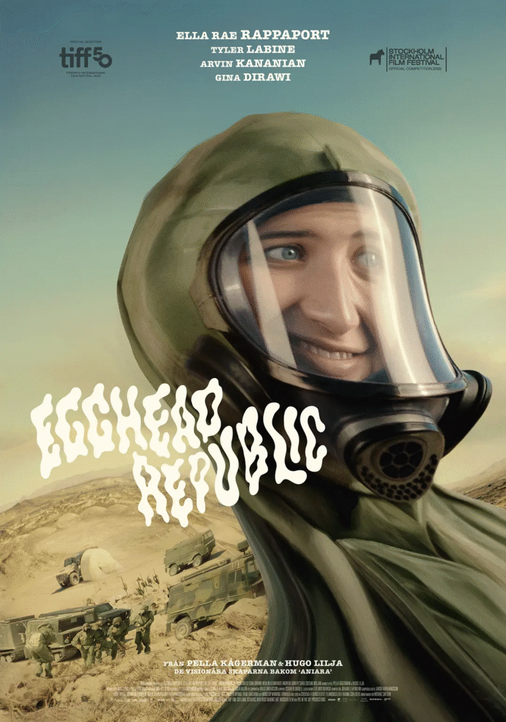 [瑞典电影]《蛋头共和国》（2025）电影|全集高清免费在线观看-CD网盘社