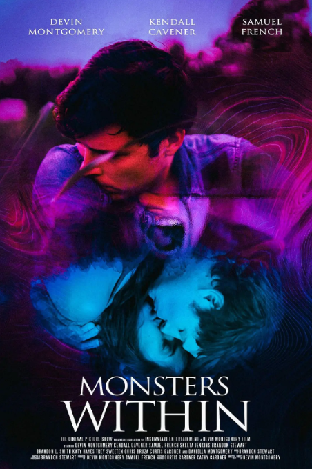 美国电影《内心的怪物》（2025）电影|全集高清免费在线观看-CD网盘社