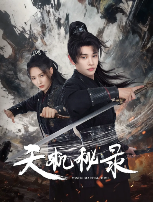 国剧《天机秘录》（2026）电影|全集高清免费在线观看-CD网盘社