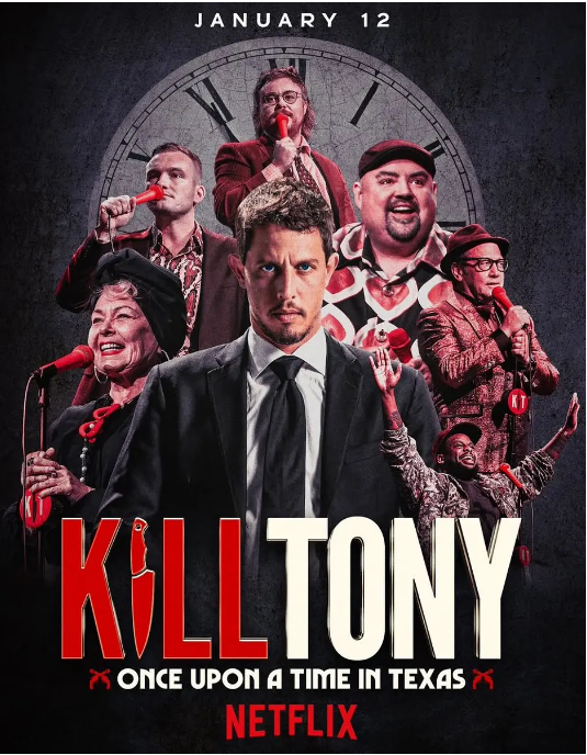 美国电影《Kill Tony：笑闹得州》（2026）电影|全集高清免费在线观看