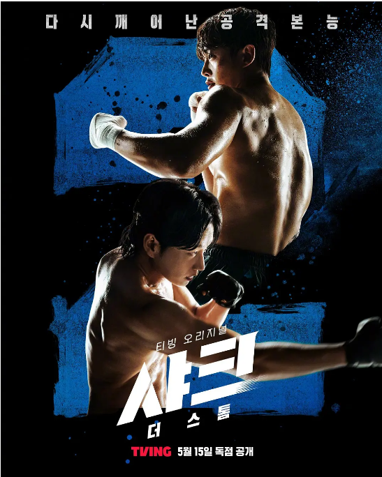 [韩剧]《鲨鱼：风暴》（2025）电视剧|全集高清免费在线观看-LV网盘社