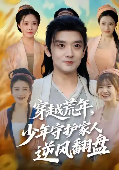 《穿越荒年少年守护家人逆风翻盘（80集）温如意&张嘉印&戴茜》短剧全集免费在线观看