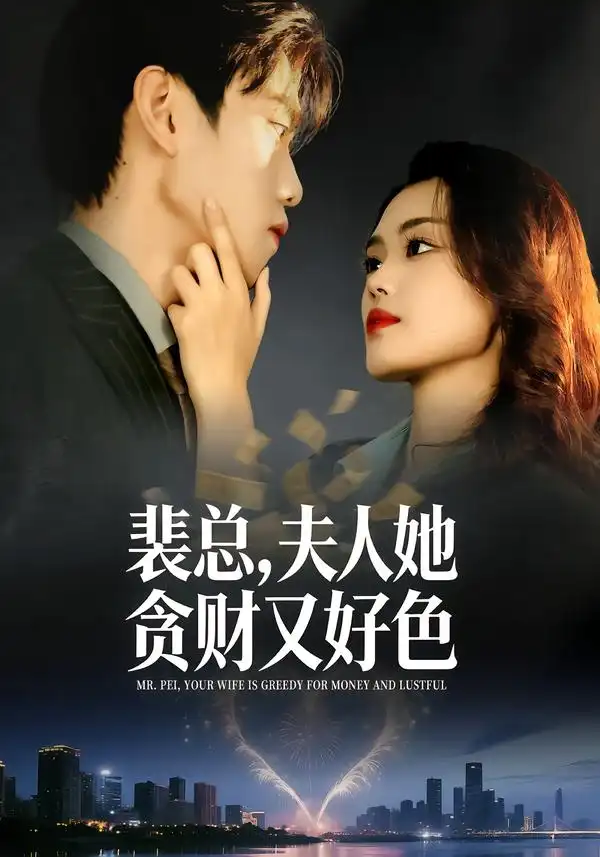 《裴总，夫人她贪财又好色（79集）张梦洋&童子沩》短剧全集免费在线观看-CD网盘社