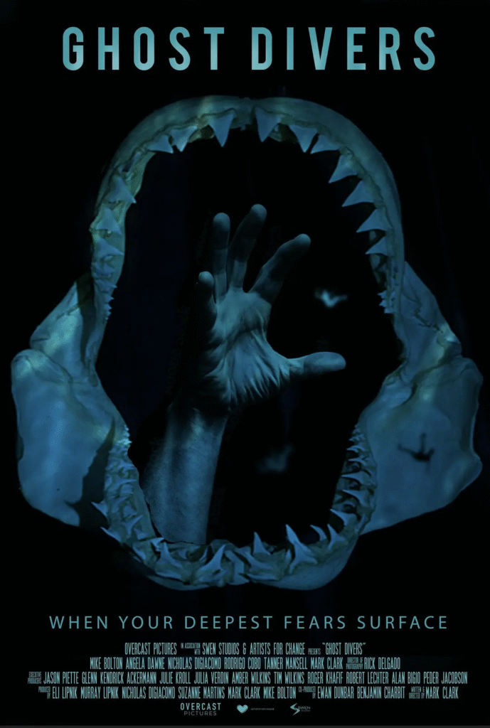 [美国电影]《幽灵潜水员》（2026）电影|全集高清免费在线观看-CD网盘社