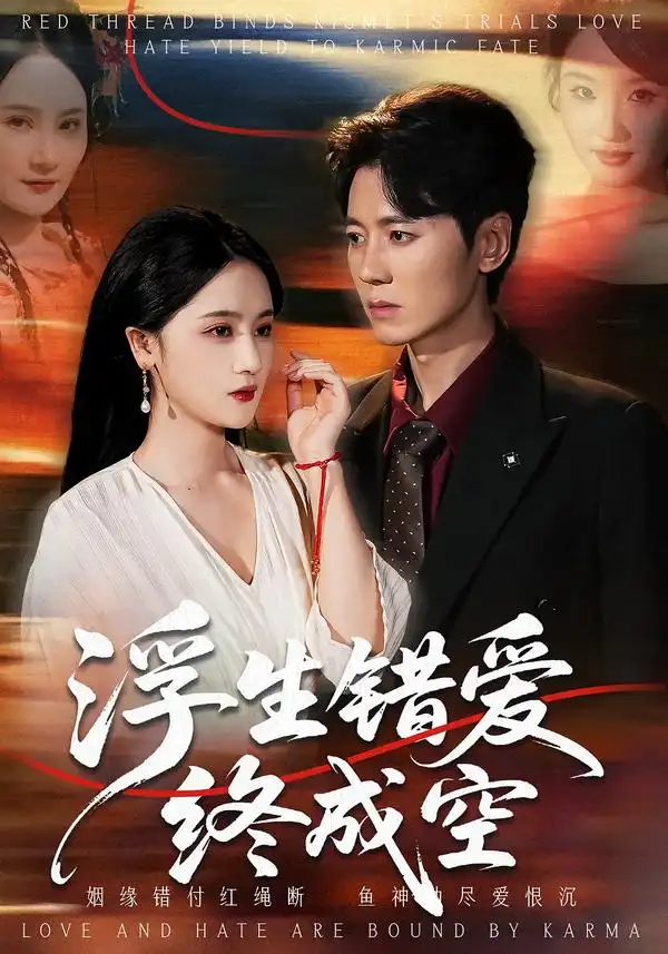 《浮生错爱终成空（63集）刘君尧＆李予怀》短剧全集免费在线观看