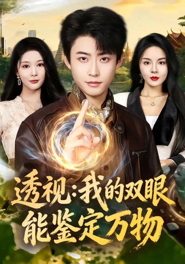 《透视：我的双眼能鉴定万物（80集）李国涛&马嘉苒》短剧全集免费在线观看-CD网盘社