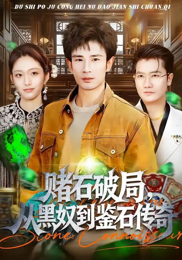 赌石破局，从黑奴到鉴石传奇（64集）黄斯琪＆何俊雄全集免费在线观看 - 第一搜